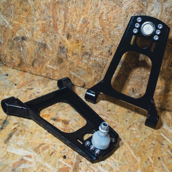 Destroy or Die - Mazda MX5 NC Front Upper Adjustable Camber Arms