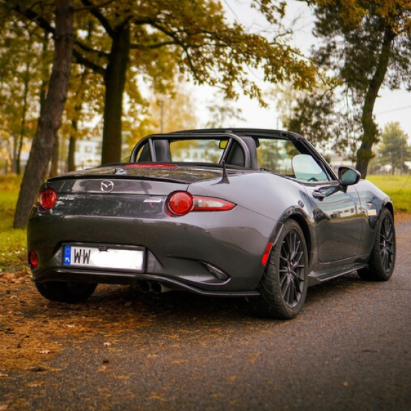 Cybul Roll Bar Mazda MX-5 ND Soft Top