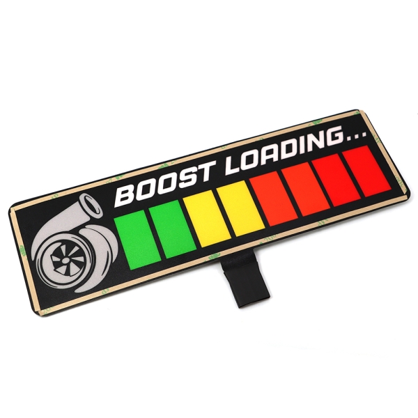 Boost Loading... LED Panel Sticker - Revoke