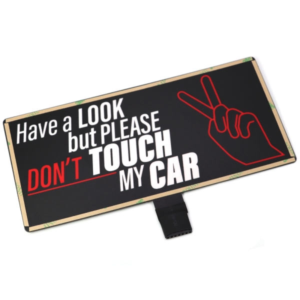 Have a Look LED Panel Sticker - Revoke