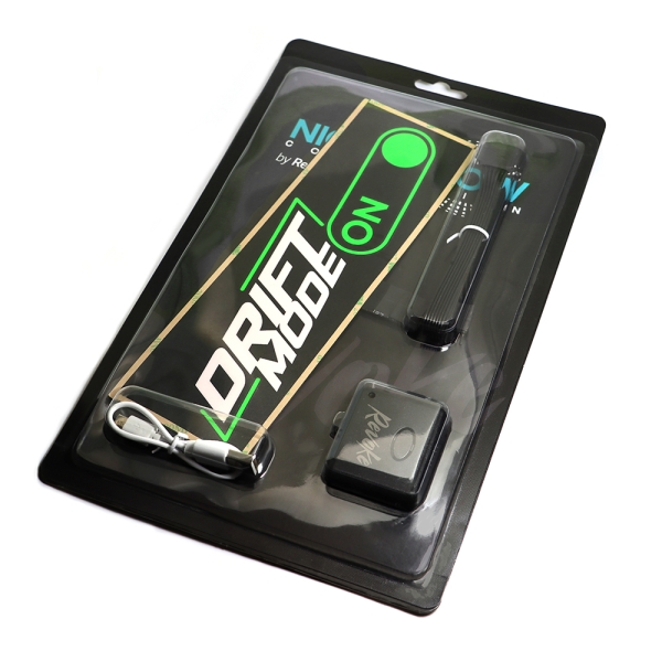 Drift Mode ON Panel Sticker - Revoke