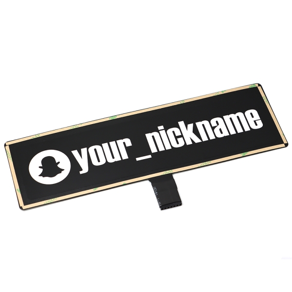 YOUR STYLE LED Panel Sticker - Revoke