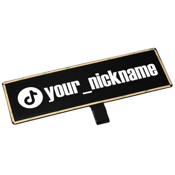YOUR STYLE LED Panel Sticker - Revoke