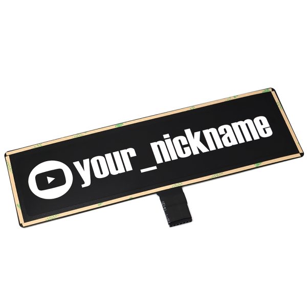 YOUR STYLE LED Panel Sticker - Revoke