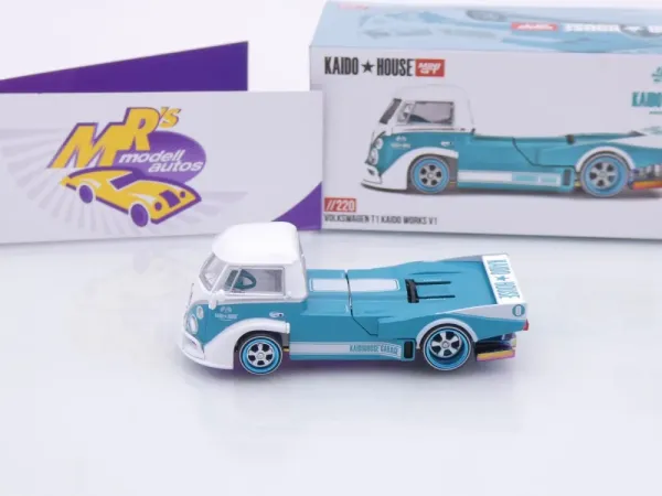 1/64 Kaido House Volkswagen T1 KAIDO WORKS V1 - Mini GT