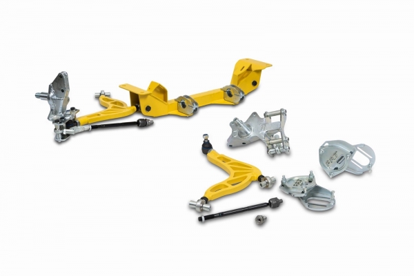 Nissan S14/S15 200/240sx Lock Angle Kit 68 degrees FAT