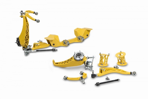 Nissan Skyline R33 / R34 Lock Kit 68 degrees - FAT