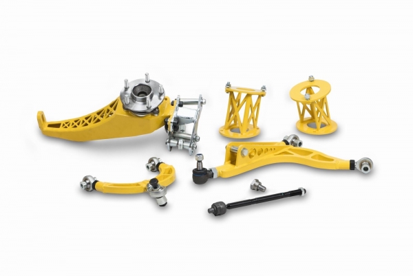 Nissan Skyline R33 / R34 Lock Kit 68 degrees - FAT