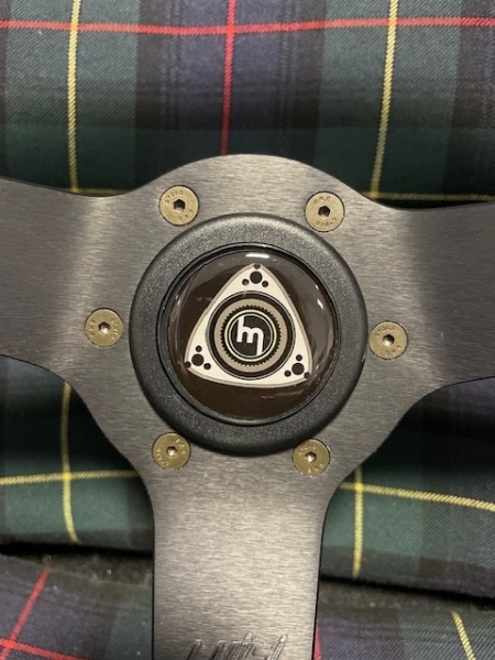 Horn Button Mazda Style