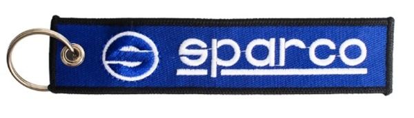 Key Strap Sparco Tag