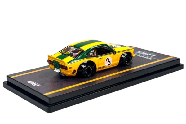 1/64 Mazda RX-3 LBWK Savanna Liberty Walk - Inno64