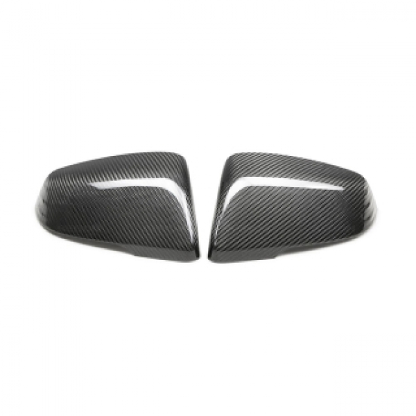 Seibon Toyota GR Supra A90 20-21 Carbon Mirror Caps