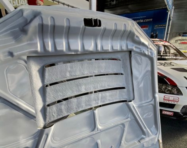 Nissan Skyline R34 GTT Hood Lightweight Z-Tune N1Motorhaube