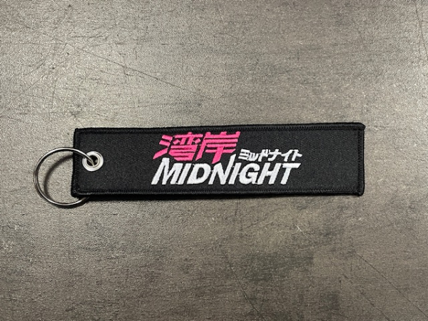 Key Strap Midnight