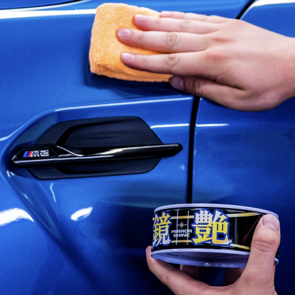 Soft99 Mirror Shine Wax Dark