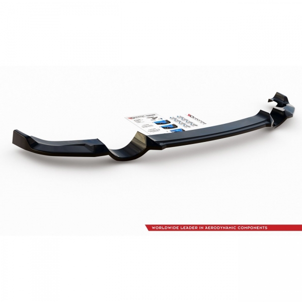 Maxton Hyundai I30 N Mk3 Hatchback Cup Mid Diffuser Add On