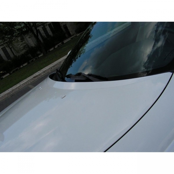 Toyota Supra MK4 Bonnet Spoiler Extension FRP