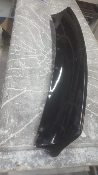 Mazda MX-5 NA RB Style Ducktail Spoiler FRP / GFK