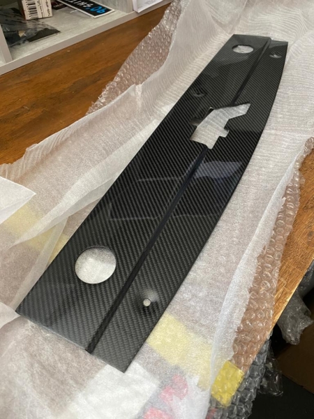 Mazda MX-5 Miata NA CARBON Cooling Radiator Panel