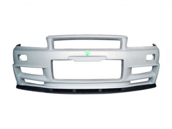 Nissan Skyline R34 GTT Z-Tune N1 Front Bumper Lip