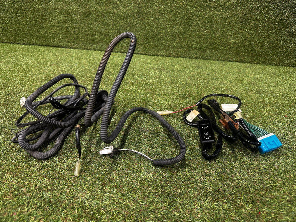 Toyota Celica T23 TRD OP Front Stoßstange ZZT230/1 Rot