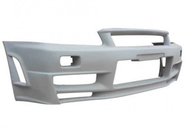 Nissan Skyline R34 GTT Z-Tune N1 Wide Front Bumper