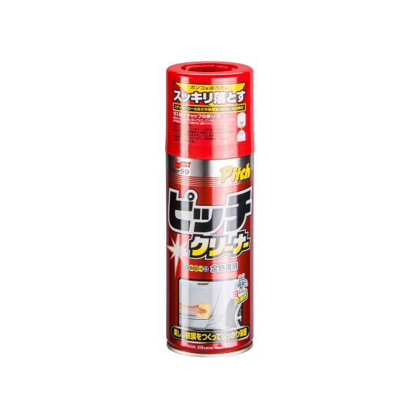 Soft99 New Pitch Cleaner