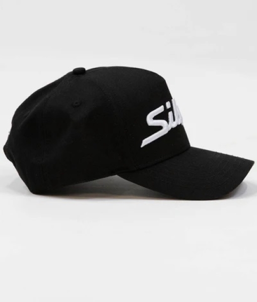 Silvia Cap A-Frame gebogen Snapback - Hardtuned