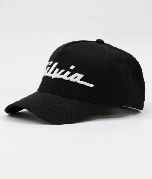 Silvia Cap A-Frame gebogen Snapback - Hardtuned