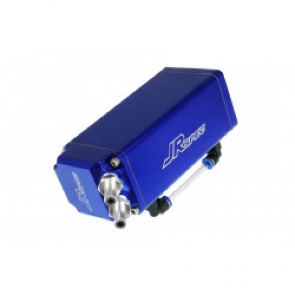 FMIC Catch Can Blue and 5/8 Fittings Model 02