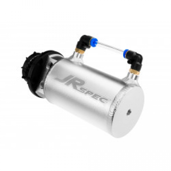 FMIC Catch Can mit Filter und 2x 10mm & 2x 14mm Fittinge