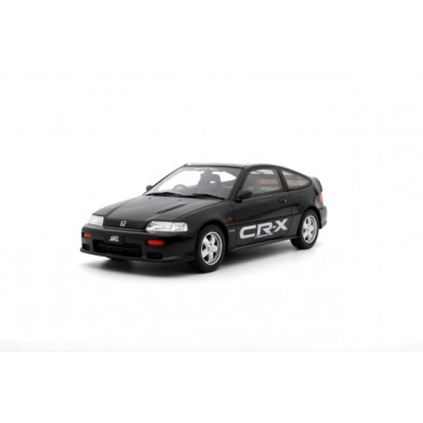 1/18 Honda CR-X Pr 2 Mugen Black - Ottomobile