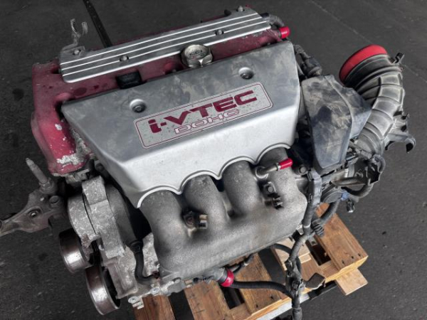 Honda K20A JDM Motor DC5 Integra Type-R - 168865 KM