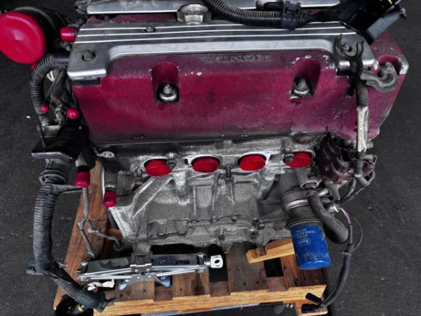 Honda K20A JDM Motor DC5 Integra Type-R - 168865 KM