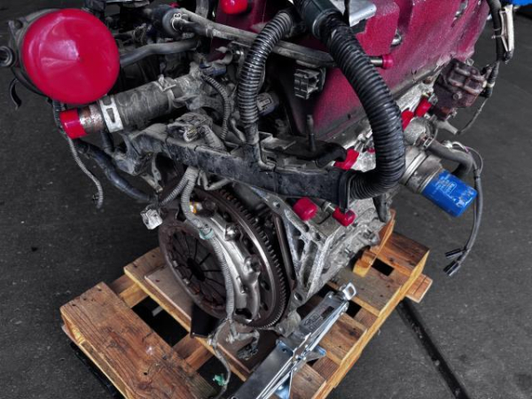 Honda K20A JDM Motor DC5 Integra Type-R - 168865 KM
