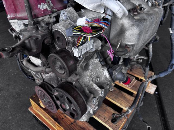 Honda K20A JDM Motor DC5 Integra Type-R - 168865 KM
