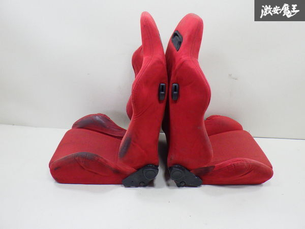 RECARO SR-3 EK9 DC2 Rot Recaro Sitze ABE KBA - Honda
