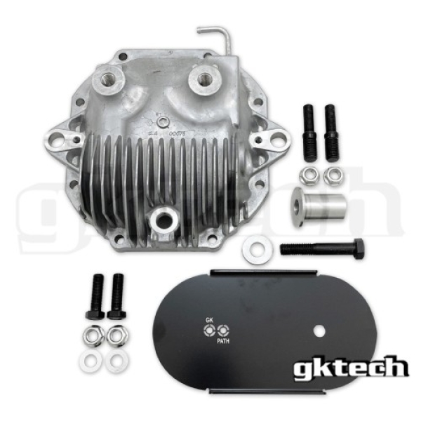 GKTech Pathfinder Diff Conversion to Z33/Z34 Subframe Combo