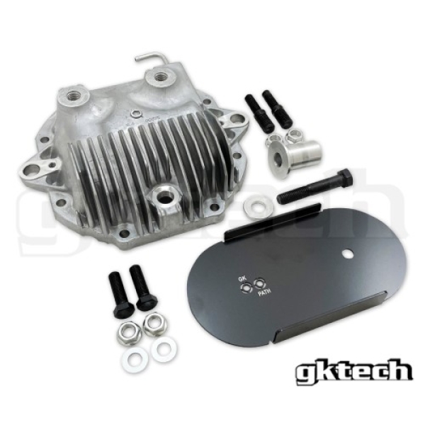 GKTech Pathfinder Diff Conversion to Z33/Z34 Subframe Combo