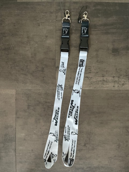 Paul Walker Lanyard 53cm