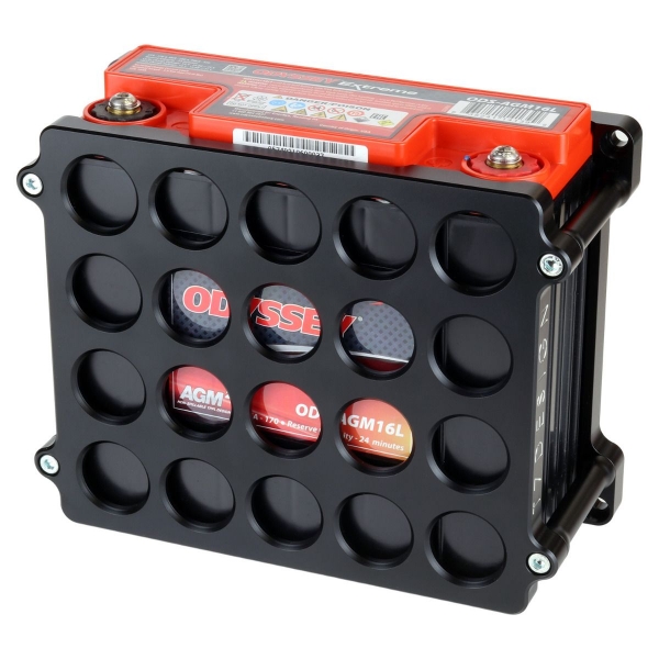 T7Design Odyssey PC680 Alloy Battery Tray