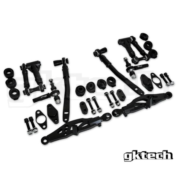 GKTech Nissan Skyline R32 GTR / GTS4 Front Suspension Package
