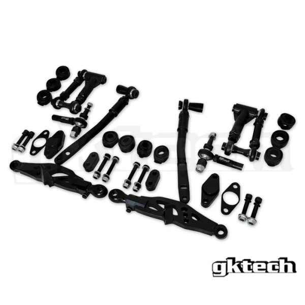 GKTech Nissan Skyline R32 GTR / GTS4 Front Suspension Package