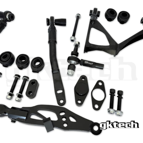 GKTech Nissan Skyline R33 GTR GTS4 Front Paket