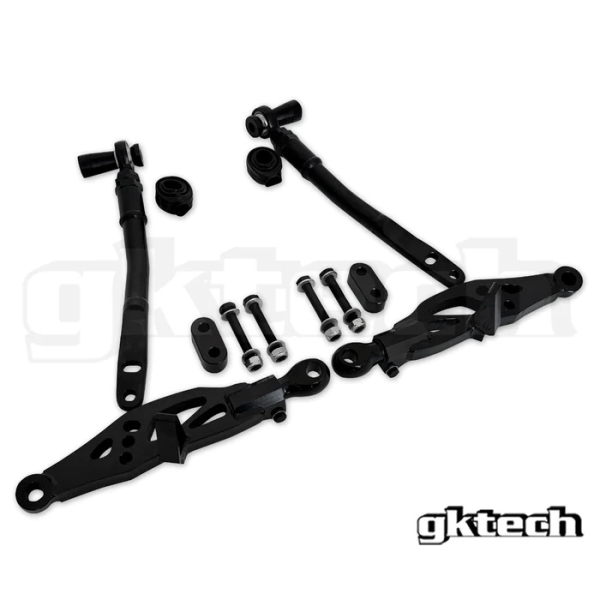 GKTech Nissan Skyline R32/R33 GT-R / GTS4 Front Lower Control Arms
