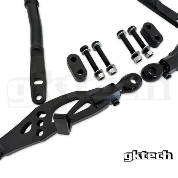 GKTech Nissan Skyline R32/R33 GT-R / GTS4 Front Lower Control Arms
