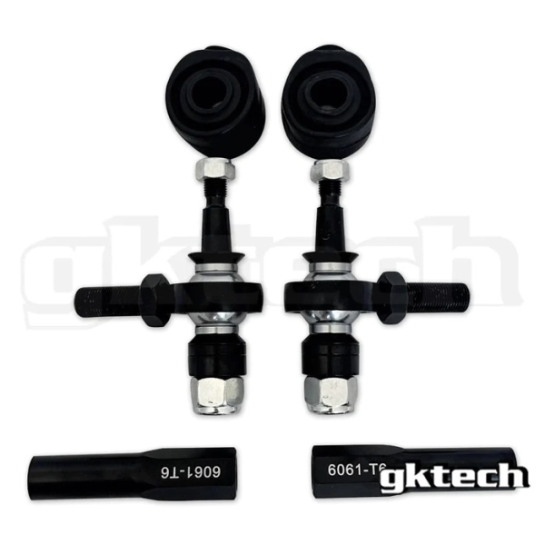 GKTech Subaru BRZ ZD8 High Misalignment Tie Rod Ends