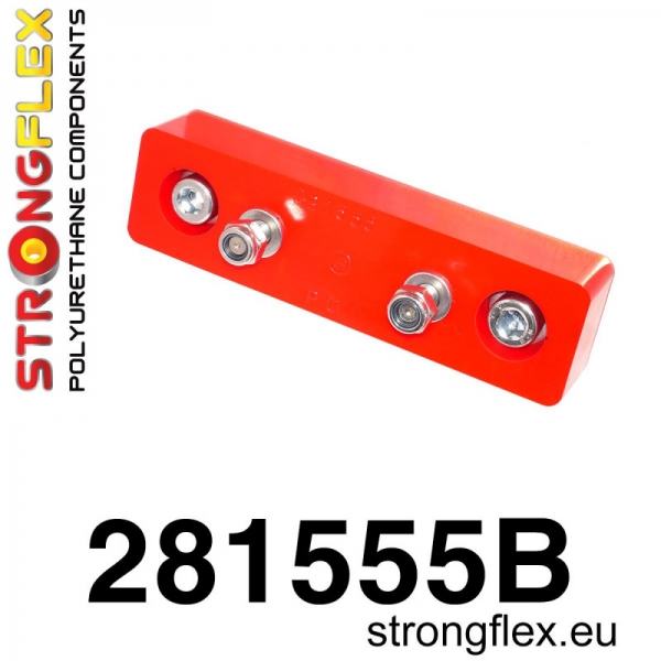 Nissan S13 S14 S15 Silvia R33 R34 Skyline Getriebelager Strongflex 281555B