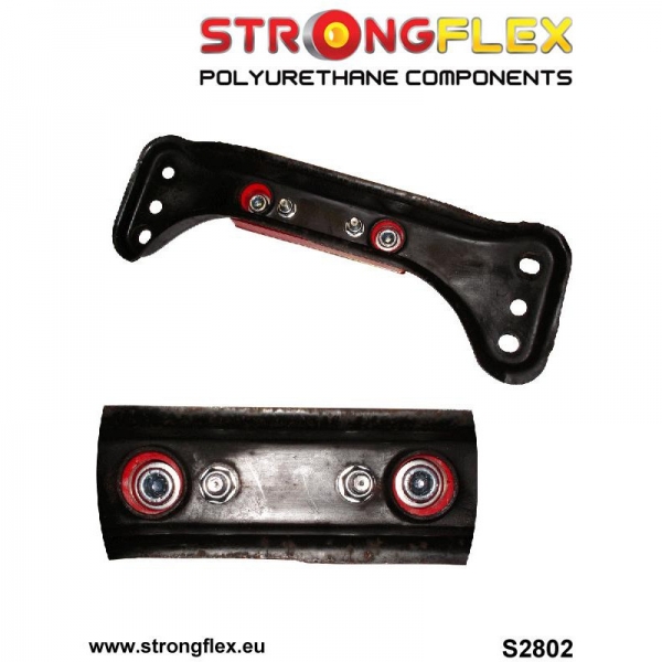 Nissan S13 S14 S15 Silvia R33 R34 Skyline Getriebelager Strongflex 281555B