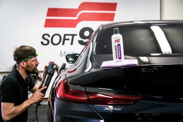 Soft99 Polishing Compound